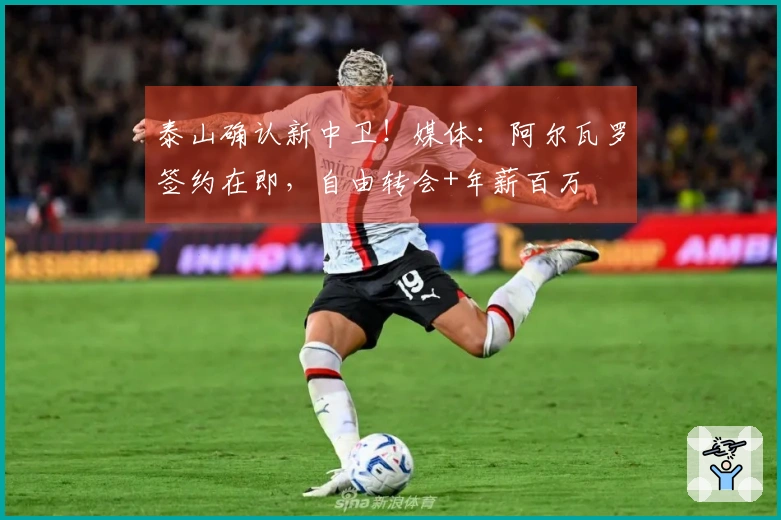 泰山确认新中卫！媒体：阿尔瓦罗签约在即，自由转会+年薪百万